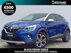 Renault Captur - 1.0 TCe 90 techno / Bose / Navigatie / Parkeersensoren + Camera / Cruise Control / Climate