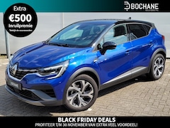 Renault Captur - 1.3 Tce 160 EDC R.S. Line | Groot Navi | 360Camera | Bose | Adap. Cruise | Winter Pack