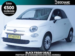 Fiat 500 - 1.2 Lounge Clima/Navi/Panoramadak