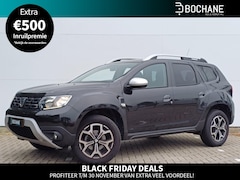 Dacia Duster - 1.0 TCe 100 Bi-Fuel Prestige LPG-G3 / Navigatie / Climate Control / Parkeersensoren + Came