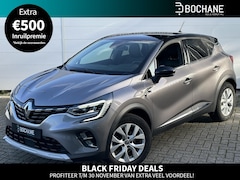 Renault Captur - 1.0 TCe 90 Intens | Hoge Instap | Trekhaak | A. Camera | Navi | Clima | 1e eig. | Dealer O