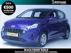 Hyundai i10 - 1.0 Comfort Airco/Navi/LM-Velgen/Cruisecontrol