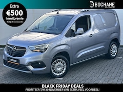 Opel Combo - 1.5D L1H1 Edition | 19.358 KM | A. Camera | Navi & Apple Carplay | 1e eig. | NL Auto | Bum