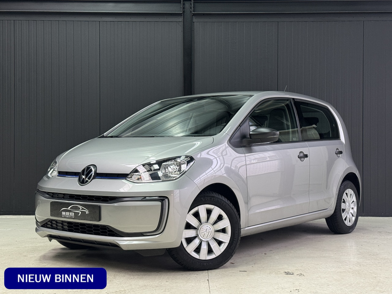 Volkswagen e-Up! - 37 kWh accu | €11.400,- incl. subsidie |  App - Navi | Climate control | Rijstrooksensor - AutoWereld.nl