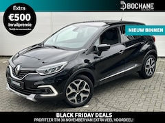 Renault Captur - 0.9 TCe 90 Intens | Lederen bekleding | Navigatie | Camera | Dealer Onderhouden | Stoelver