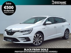 Renault Mégane Estate - 1.3 TCe 140 EDC Techno Trekhaak / Automaat / Navigatie / Climate Control / Parkeersensoren