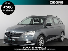 Skoda Fabia Combi - 1.0 TSI Ambition Airco/Apple Carplay/Android Auto/PDC