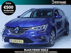 Renault Mégane Estate - 1.3 TCe 140 Techno Clima/Navi/Camera