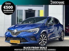 Renault Clio - 1.0 TCe 90 Techno | All-Season banden | Dodehoekdetectie | Parkeersensoren