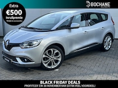 Renault Grand Scénic - 1.3 TCe 115 Zen 7p. | Trekhaak | Navi | Cruise | Goed Onderhouden | Geen Import