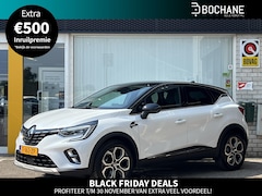 Renault Captur - 1.0 TCe 90 Techno | 360° Rondomzichtcamera | Bose audio | 9, 3" Touchscreen