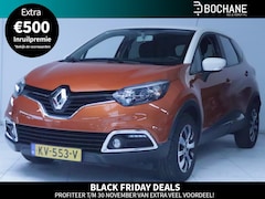 Renault Captur - 0.9 TCe 90 Limited Airco/Navi/LM-Velgen