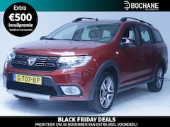 Dacia Logan MCV - 0.9 TCe Tech Road Clima/Navi/PDC