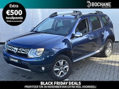 Dacia Duster - 1.2 TCe 4x2 Lauréate | Trekhaak | Navi | Cruise | Airco | LMV. | Historie | NL Auto