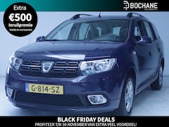 Dacia Logan MCV - 0.9 TCe Laureate Airco/Navi/Cruisecontrol