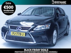 Lexus CT 200h - Clima/Camera/LM-Velgen