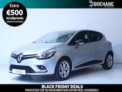 Renault Clio - 0.9 TCe Limited Airco/Navi/PDC/LM-Velgen