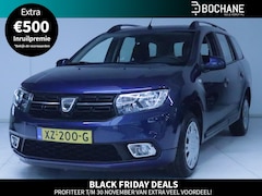 Dacia Logan MCV - 0.9 TCe 90 Laureate Navi/Camera/Trekhaak