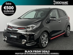 Kia Picanto - 1.0 T-GDi GT-Line 5p Clima/Navi/Camera/Schuifdak