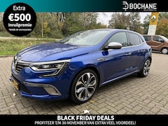 Renault Mégane - 1.3 TCe 140 GT-Line | Trekhaak | Stoelverwarming | Lichtmetalen velgen 18" | Parkeersensor