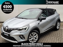 Renault Captur - 1.3 TCe 130 Intens | Hoge Instap | Camera | Navigatie | NAP | 1e eig. | Dealer Onderhouden