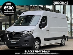 Renault Master - T35 2.3 dCi 135 L2H2 Work Edition | Cruise Control | Achteruitrijcamera en sensoren | Navi