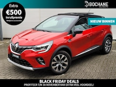 Renault Captur - 1.3 TCe 130 Intens | Automaat | Dealer Onderhouden | Schuif/Kantel-Dak | Trekhaak | Navi+C