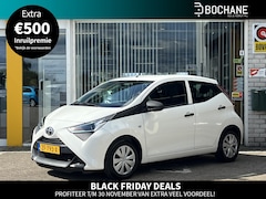 Toyota Aygo - 1.0 VVT-i x-fun | 5-Deurs