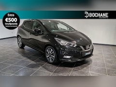 Nissan Micra - 0.9 IG-T N-Connecta N-way | Keyless entery | Stoelverwarming | Navigatie |