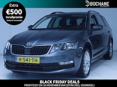 Skoda Octavia Combi - 1.0 TSI Greentech Business Edition Clima/Navi/PDC