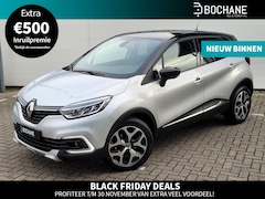 Renault Captur - 1.3 TCe Intens | Automaat | 150PK | 1e Eigenaar | Dealer Onderhouden | Hoge Zit | Easy Lif