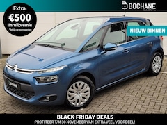 Citroën C4 Picasso - 1.2 PureTech Selection | Navigatie | Cruise Control | Massagestoelen | Hoge Zit | Dealer O