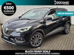 Renault Kadjar - 1.3 TCe 140 Intens | Navi+Camera | Stoelvw. | Voorruitvw. | Half Leder | Trekhaak (1700KG)