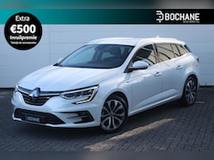 Renault Mégane Estate - 1.3 TCe 140 Techno | Navi | Clima | Cruise | A. Camera | Aut. Inparkeren | Groot Scherm |