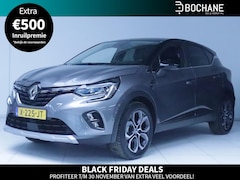 Renault Captur - 1.0 TCe 90 techno Clima/Navi/Camera/Bose