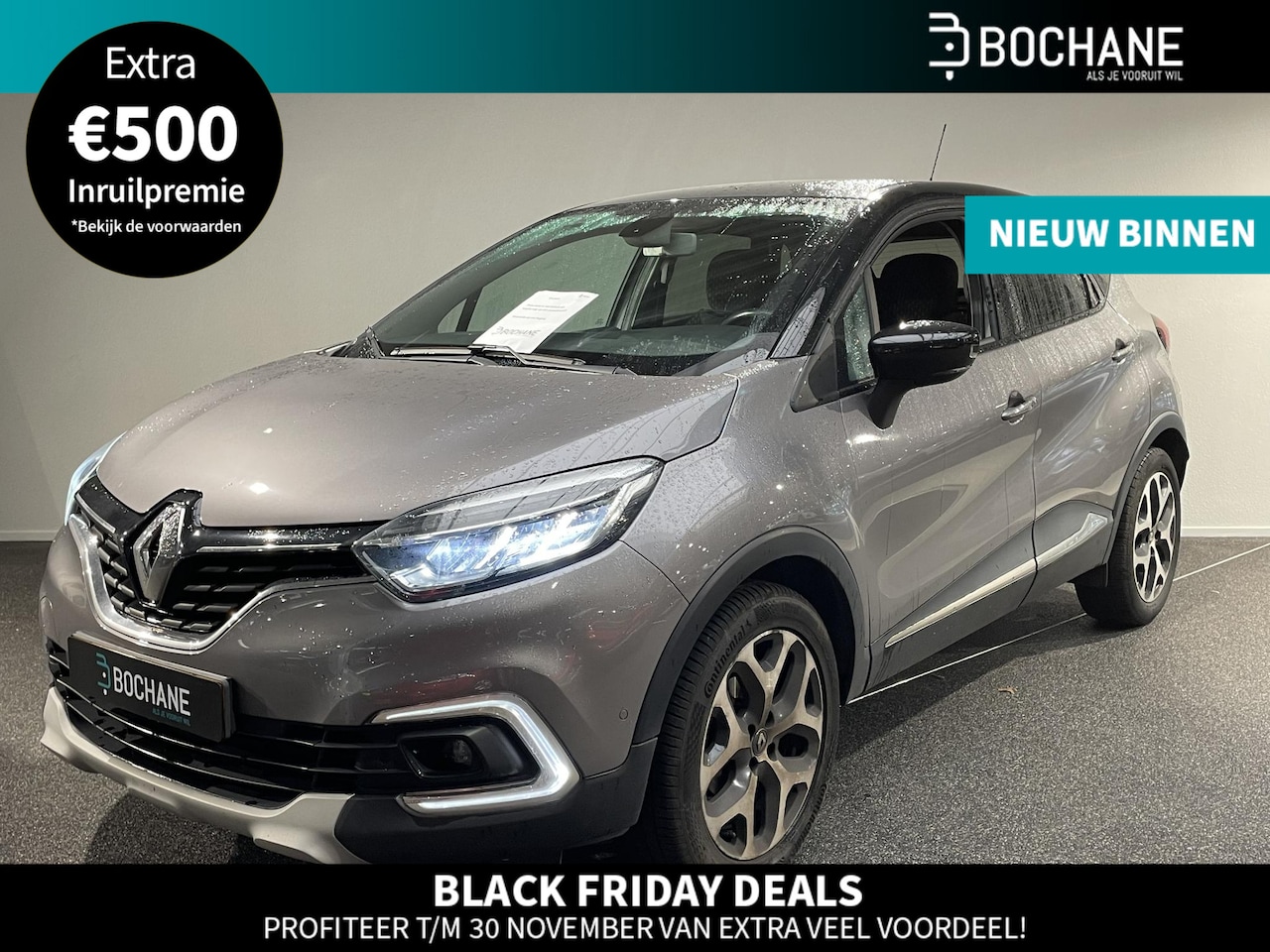 Renault Captur - 0.9 TCe Intens 0.9 TCe Intens - AutoWereld.nl