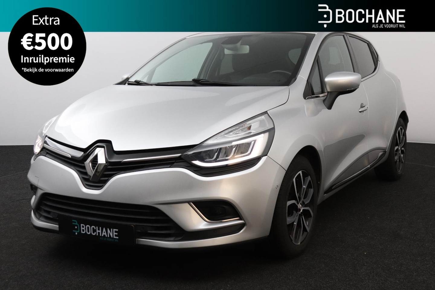 Renault Clio - 0.9 TCe 90 Intens | Navigatie R-Link | Achteruitrijcamera - AutoWereld.nl