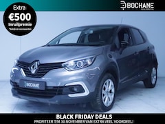 Renault Captur - 0.9 TCe Limited Clima/Stoelverwarming/PDC