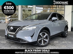 Nissan Qashqai - 1.5 e-Power 190 N-Connecta / Hybride / 360 Camera / Automaat / Clima / Adapt.Cruise / PDC