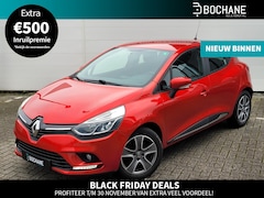 Renault Clio - 0.9 TCe Limited | Navigatie | Airco | Cruise Control | Lm Velgen | Historie