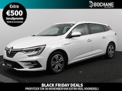 Renault Mégane Estate - 1.3 TCe 140 EDC Intens | All-Season banden | Trekhaak