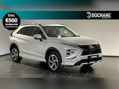 Mitsubishi Eclipse Cross - 2.4 PHEV Prestige + | Afneembare Trekhaak | Lederen Bekleding | Navigatie |