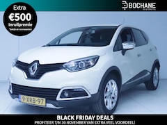 Renault Captur - 0.9 TCe 90 Dynamique Clima/Navi/PDC