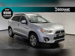 Mitsubishi ASX - 1.6 Cleartec Invite+ | Trekhaak |