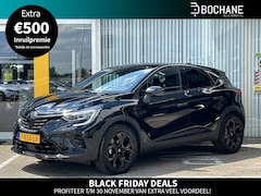 Renault Captur - 1.3 Mild Hybrid 140 SL Rive Gauche | 360° Rondomzichtcamera | Bose audio | 9, 3" Touchscre