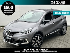 Renault Captur - 0.9 TCe Intens | Hoge Instap | Lage kilometerstand | Camera | Navi | NAP | Historie