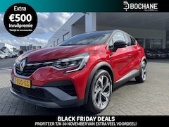 Renault Captur - 1.3 Mild Hybrid 160 EDC R.S. Line / Elektrisch Pan. Dak / Pack Winter / Bose / Pack Drivin