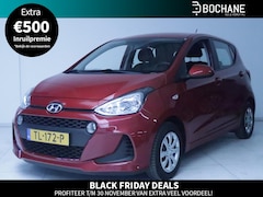 Hyundai i10 - 1.0i Comfort Airco/Bluetooth