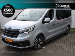 Renault Trafic - 2.0 dCi 170 EDC T29 L2H1 DC Luxe Black Edition | Automaat | Trekhaak | Stoelverw. | LMV. |