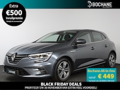 Renault Mégane - 1.3 TCe 140 EDC Intens Automaat | Navigatie | Parkeersensoren | Bluetooth |